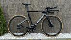 Triathlon/tijdritfiets Shiv TT Maat M (54) full Dura Ace, Fietsen en Brommers, Ophalen, Zo goed als nieuw