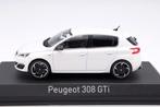 308 GTi 1:43 Norev, Hobby & Loisirs créatifs, Voitures miniatures | 1:43, Enlèvement, Norev