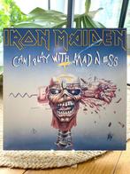 Iron Maiden Can I Play With Madness, Utilisé, Enlèvement ou Envoi