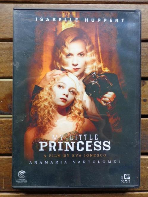 )))  My Little Princess  //  Eva Ionesco (((, CD & DVD, DVD | Drame, Comme neuf, Drame, Tous les âges, Enlèvement ou Envoi