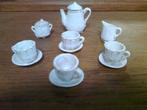 2 Koffieserviesjes (voor kinderen), Ophalen of Verzenden, Gebruikt