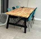 Living tafel zonder stoelen, Ophalen, Zo goed als nieuw