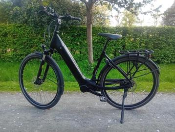 Giant Dailytour E+2 Bosch Active Line Plus, Enlèvement, Comme neuf, 50 km par batterie ou plus, Giant