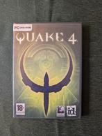 Quake 4 PC, Games en Spelcomputers, Games | Pc, Ophalen, Gebruikt, Vanaf 18 jaar, Shooter