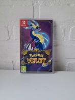 Pokemon violet Nintendo Switch, Games en Spelcomputers, Games | Nintendo Switch, Ophalen of Verzenden, Zo goed als nieuw