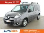 Renault Kangoo 1.2 TCe Limited (bj 2018, automaat), Auto's, Stof, Gebruikt, 5 zetels, 84 kW