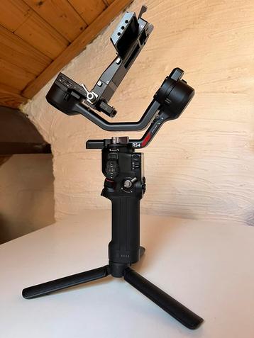 Dji rs4, Enlèvement, Comme neuf