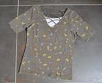 19-19. T-shirt pour dame ou ado de taille S, Kleding | Dames, T-shirts, Bruin, JBC, Ophalen of Verzenden, Zo goed als nieuw