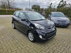 Kia Picanto 1.0i Fusion ISG !!! 12 MAANDEN GARANTIE, AIRCO,, Auto's, Kia, Te koop, Stadsauto, Benzine, Airconditioning