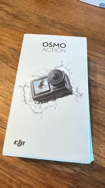 DJI osmo action 1, Audio, Tv en Foto, Actiecamera's, Ophalen, Zo goed als nieuw, Overige merken