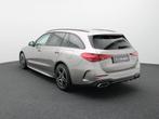 Mercedes-Benz C-Klasse 300 e AMG Line Estate + PANORAMISCH D, Autos, Argent ou Gris, Achat, 1800 kg, Entreprise