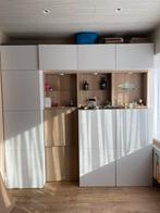 Ikea besta, Huis en Inrichting, Kasten | Wandmeubels, Ophalen, Zo goed als nieuw