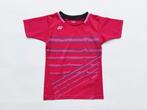 YONEX badmintonshirt Viktor Axelsen 130/ 8-9 jaar NIEUWstaat, Sport en Fitness, Ophalen of Verzenden, Zo goed als nieuw, Kleding