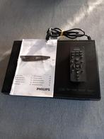 dvdspeler filips, Ophalen, Zo goed als nieuw, Dvd-speler, Philips