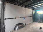 Mercedes sprinter 907 zijpanelen H1 L2, Ophalen