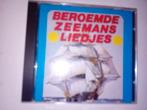 cd beroemde zeemans liedjes, Cd's en Dvd's, Cd's | Nederlandstalig, Ophalen of Verzenden, Zo goed als nieuw, Levenslied of Smartlap