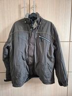 donkerbruine jas - Outerwear - maat 164, Ophalen, Zo goed als nieuw, Jongen of Meisje, Jas
