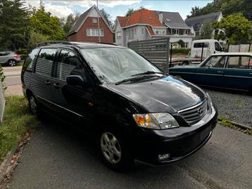 Mazda MPV, Essence, 7 Place, État Parfait disponible aux enchères