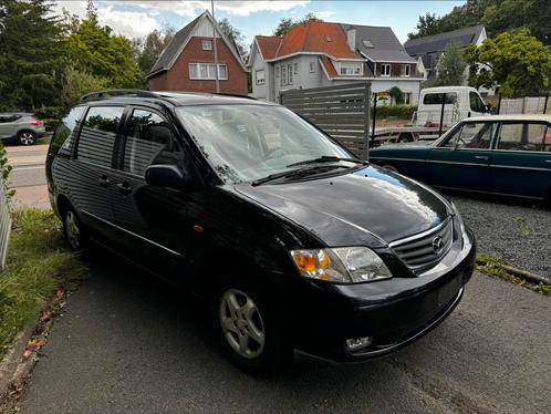 Mazda MPV, Essence, 7 Place, État Parfait, Auto's, Mazda, Bedrijf, Te koop, ABS, Adaptieve lichten, Airbags, Airconditioning, Alarm