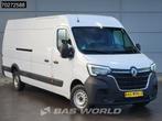 Renault Master 145PK L4H2 RWD Airco Cruise Parkeersensoren 1, Auto's, Bestelwagens en Lichte vracht, Gebruikt, 4 cilinders, Renault