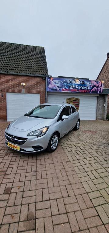 Opel corsa utilitaire d origine 2017 beschikbaar voor biedingen