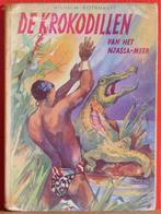 Wilhelm Rothhaupt / De krokodillen van het Njassa-meer 1955, Wilhelm Rothhaupt, Fictie, Ophalen, Gelezen