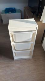 Armoire de changement ikea avec 3 tiroirs, 3 ou 4 tiroirs, Enlèvement, Utilisé