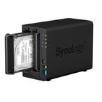 Synology NAS DS216 avec 8 To (2 x 4 To), Computers en Software, NAS, Ophalen, Zo goed als nieuw