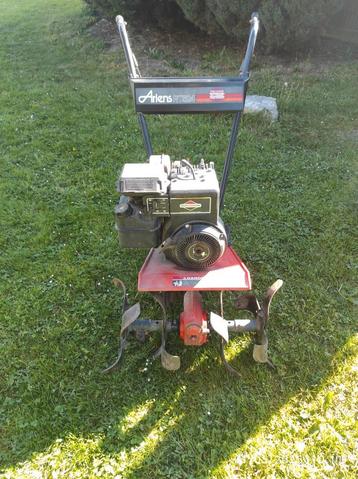 Motoculteur fraiseuse ariens RT 524 beschikbaar voor biedingen