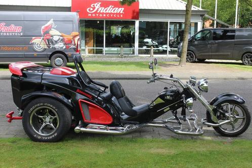 Boom Trike Mustang ST1 Mustang Thunderbird trike, Motoren, Quads en Trikes