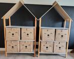 2 opbergkastjes kinderen, Kinderen en Baby's, Ophalen