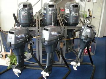 Gezocht een Yamaha of Honda buitenboordmotor., Watersport en Boten, Ophalen, Buitenboordmotor