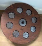NOHRD Balance Board walnoot, Sport en Fitness, Ophalen, Gebruikt