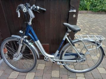 Opknapper Sparta elektrische fiets beschikbaar voor biedingen