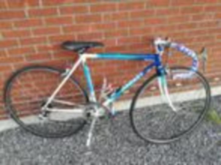 retro koersfiets diamant, Fietsen en Brommers, Fietsen | Racefietsen, Ophalen