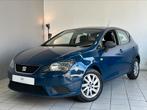 Seat Ibiza 1.2 TSI - 12 maanden garantie, Auto's, Voorwielaandrijving, Stof, Blauw, Ibiza