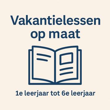 Individuele ondersteuning. beschikbaar voor biedingen