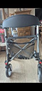 Inklapbaar mobiel looprek, Diversen, Looprekken, Ophalen, In hoogte verstelbaar, Zo goed als nieuw