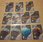 Jurassic World verzamelkaarten, Ophalen of Verzenden, Zo goed als nieuw