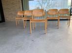 Kusch + Co design stoelen, Huis en Inrichting, Stoelen, Vijf, Zes of meer stoelen, Gebruikt, Bruin, Hout