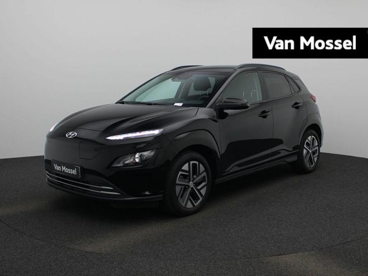 Hyundai Kona EV Fashion 39 kWh, Auto's, Hyundai, Bedrijf, Te koop, Kona, ABS, Achteruitrijcamera, Adaptive Cruise Control, Airbags