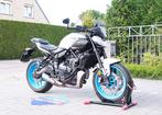 Yamaha MT 07 Ice Storm, 2 cilinders, Motorrijbewijs A, Bedrijf, Naked bike