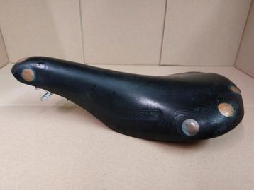 Brooks zadel Professional, Fietsen en Brommers, Fietsonderdelen, Ophalen, Zadel