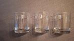 3 kleine glaasjes, Ophalen of Verzenden, Zo goed als nieuw