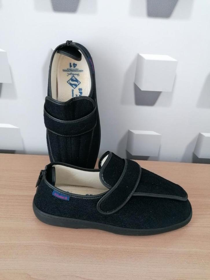 Pulman orthopedische schoenen, pantoffels. Maat 41., Kleding | Dames, Schoenen, Zo goed als nieuw, Ophalen of Verzenden