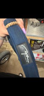 Tapis d’équitation, Dieren en Toebehoren, Paarden en Pony's | Hoofdstellen en Tuigage, Ophalen, Zo goed als nieuw