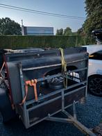 TUB land rover defender 90, Ophalen, Voor, Land Rover