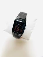 Montre Rado Diastar Jubilée en céramique noire pour homme, Montre-bracelet, Autres marques, Enlèvement ou Envoi, Comme neuf