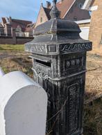 Brievenbus, Ophalen, Gebruikt, Beton, Staande brievenbus