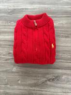 Pull Ralph Lauren en coton torsadé, Kleding | Heren, Truien en Vesten, Maat 52/54 (L), Nieuw, Ophalen of Verzenden, Polo Ralph Lauren